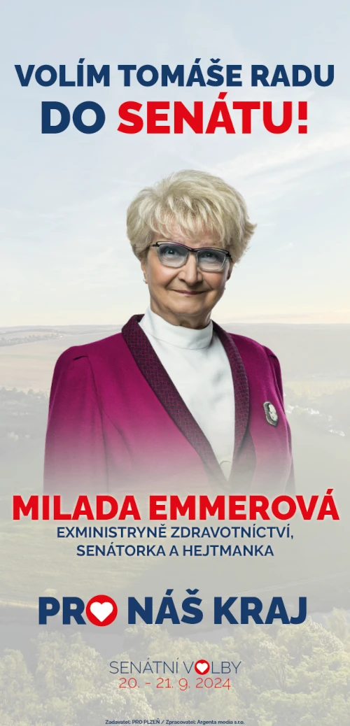 doc. MUDr.  Milada Emmerová, CSc.